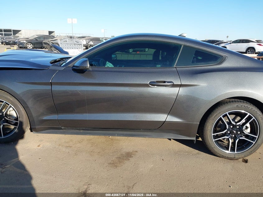 2020 FORD MUSTANG ECOBOOST PREMIUM FASTBACK - 1FA6P8THXL5141998