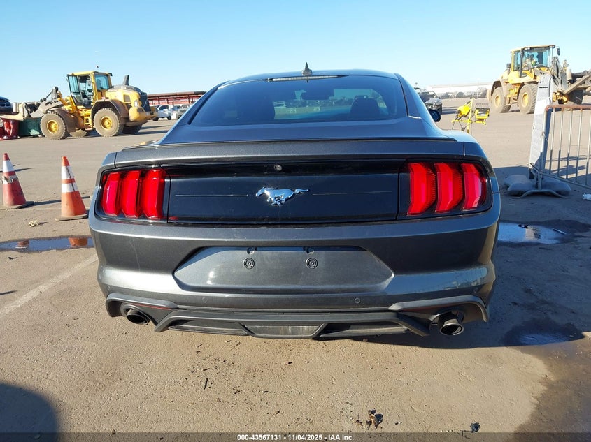 2020 FORD MUSTANG ECOBOOST PREMIUM FASTBACK - 1FA6P8THXL5141998
