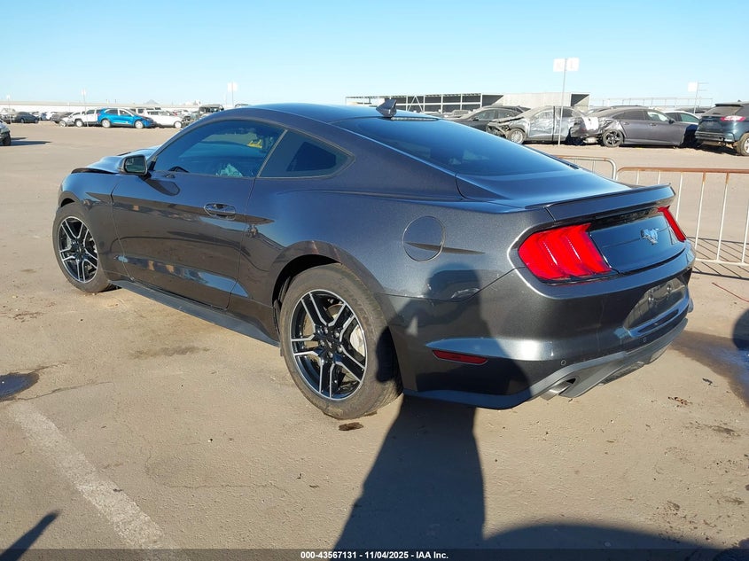 2020 FORD MUSTANG ECOBOOST PREMIUM FASTBACK - 1FA6P8THXL5141998