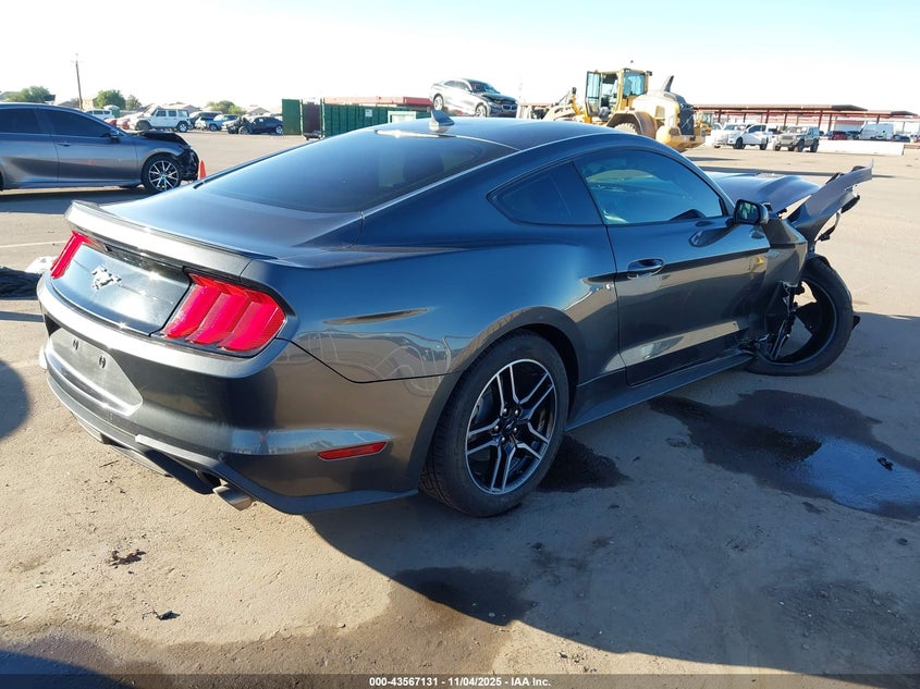 2020 FORD MUSTANG ECOBOOST PREMIUM FASTBACK - 1FA6P8THXL5141998