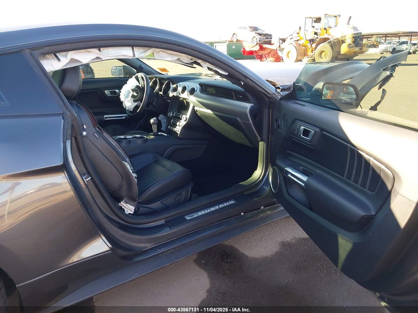 2020 FORD MUSTANG ECOBOOST PREMIUM FASTBACK - 1FA6P8THXL5141998