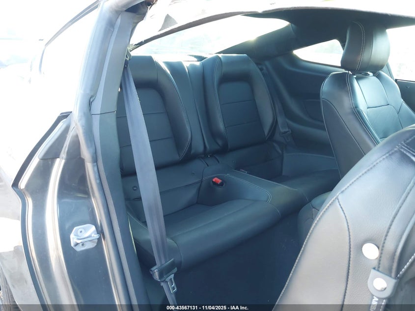 2020 FORD MUSTANG ECOBOOST PREMIUM FASTBACK - 1FA6P8THXL5141998