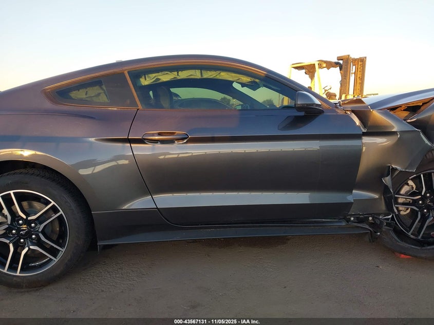 2020 Ford Mustang Ecoboost Premium Fastback VIN: 1FA6P8THXL5141998 Lot: 43567131