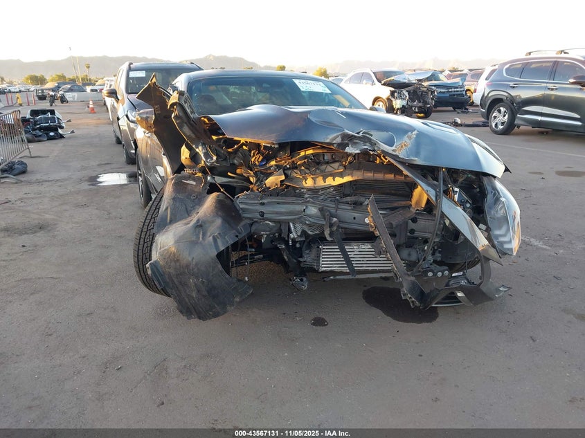 2020 Ford Mustang Ecoboost Premium Fastback VIN: 1FA6P8THXL5141998 Lot: 43567131