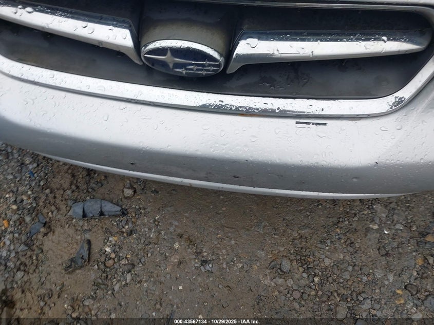 2006 Subaru Legacy 2.5I VIN: 4S3BL626067213437 Lot: 43567134