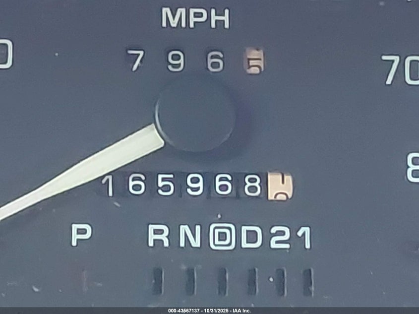 1994 GMC Sonoma VIN: 1GTCS14Z5R8514317 Lot: 43567137