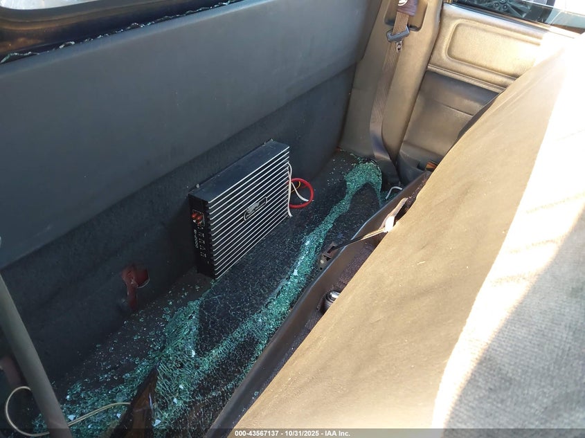 1994 GMC Sonoma VIN: 1GTCS14Z5R8514317 Lot: 43567137