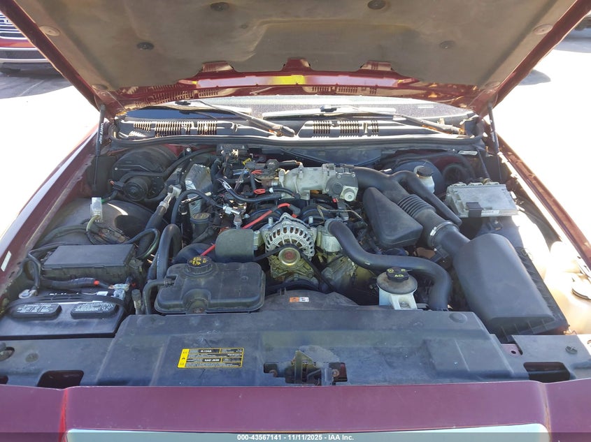 2006 Mercury Grand Marquis Ls VIN: 2MEHM75V56X653579 Lot: 43567141