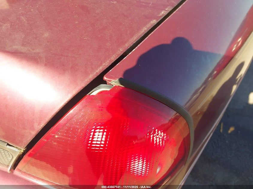 2006 Mercury Grand Marquis Ls VIN: 2MEHM75V56X653579 Lot: 43567141