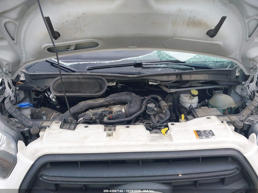 2020 Ford Transit-250 VIN: 1FTBR1C82LKA51367 Lot: 43567144