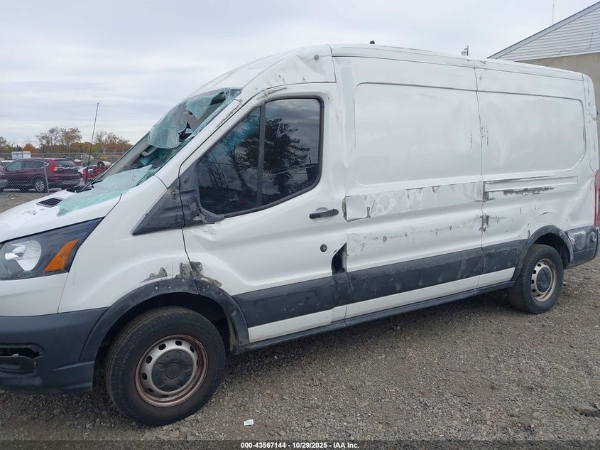 2020 Ford Transit-250 VIN: 1FTBR1C82LKA51367 Lot: 43567144