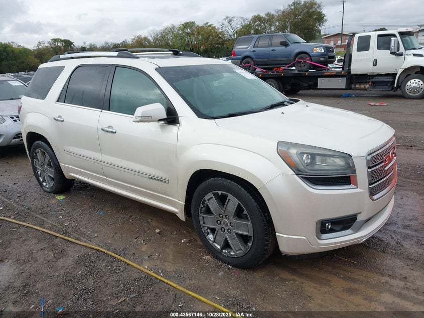 GMC ACADIA DENALI