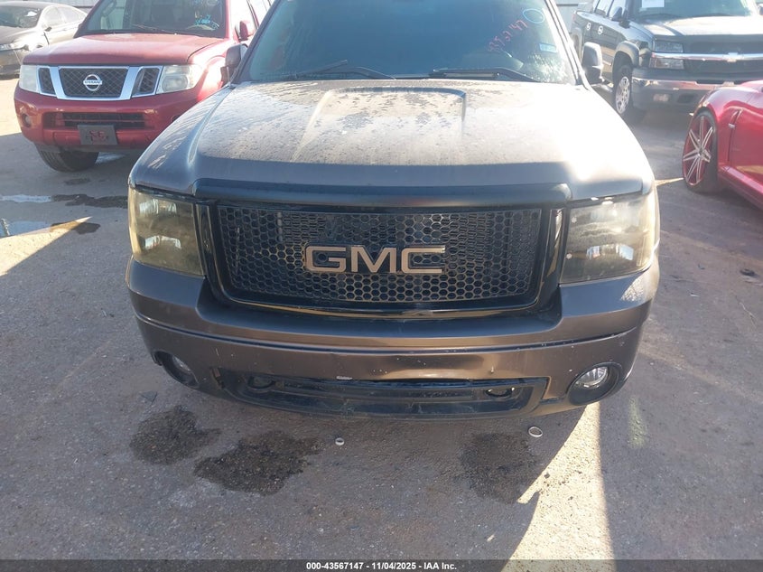 2008 GMC Sierra 1500 Sle1 VIN: 2GTEC13J881332064 Lot: 43567147