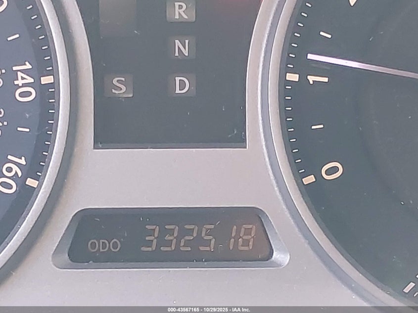 2008 Lexus Is 250 VIN: JTHBK262085073079 Lot: 43567165