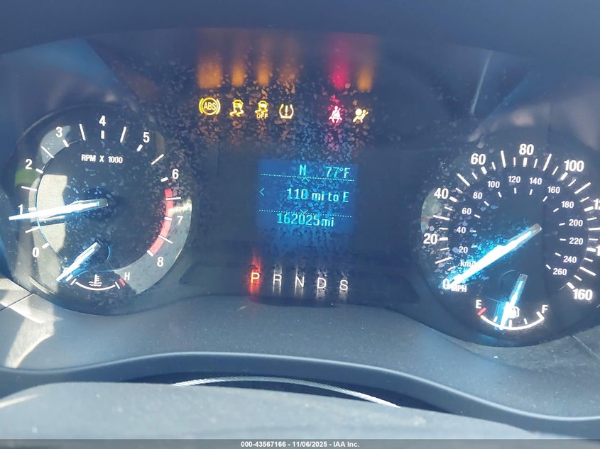 2015 Ford Fusion S VIN: 3FA6P0G73FR163314 Lot: 43567166