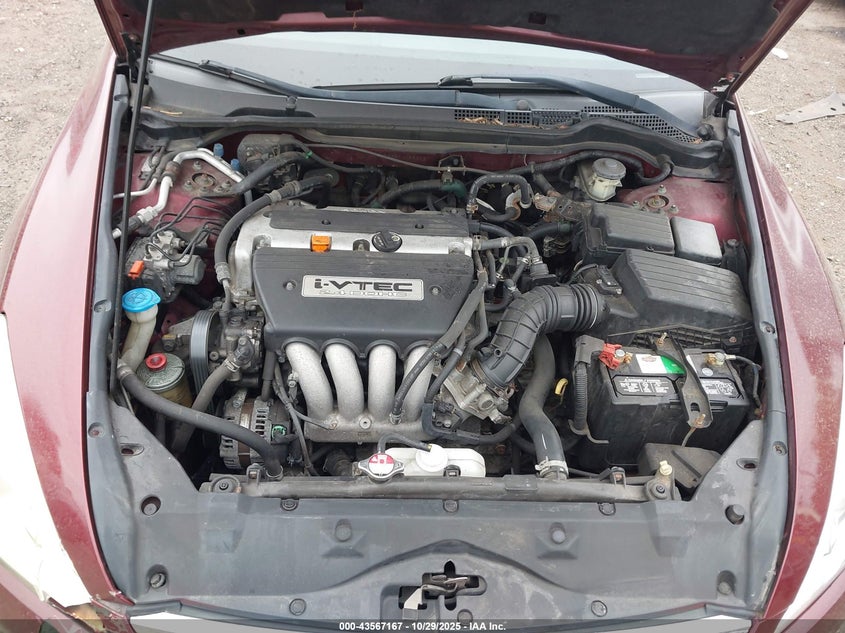 1HGCM56336A085856 2006 HONDA ACCORD photo no. 10