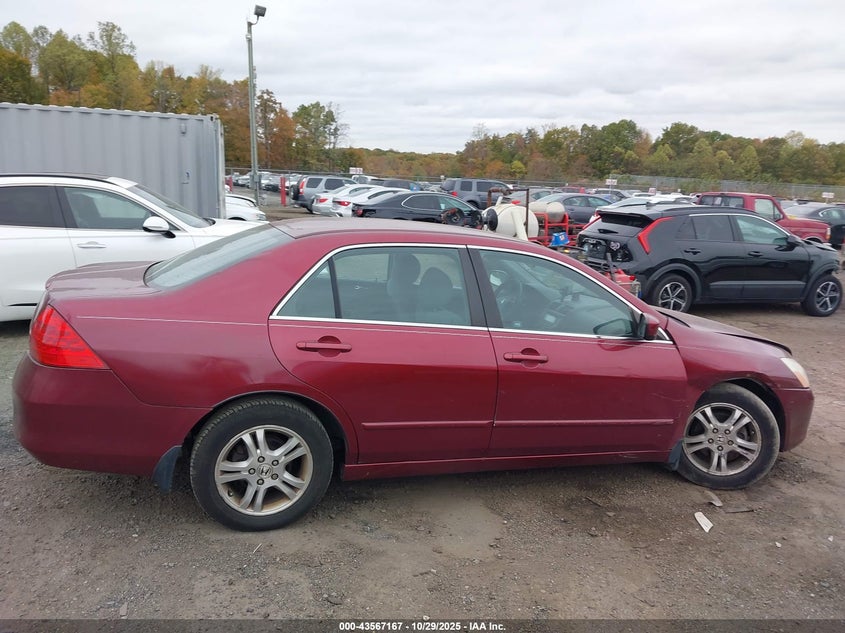 1HGCM56336A085856 2006 HONDA ACCORD photo no. 13