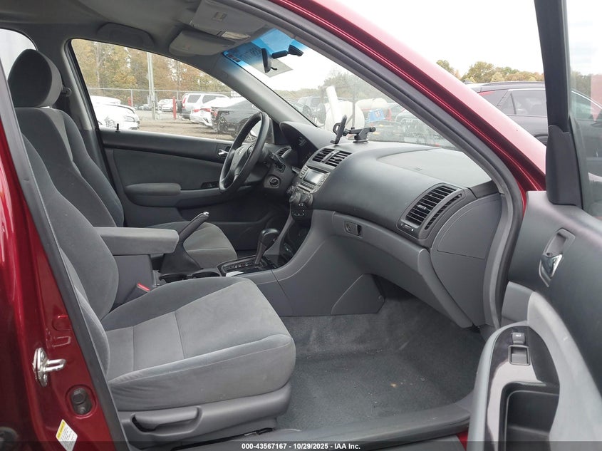 1HGCM56336A085856 2006 HONDA ACCORD photo no. 5