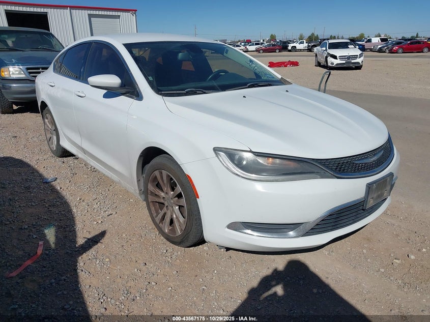 CHRYSLER 200 LIMITED