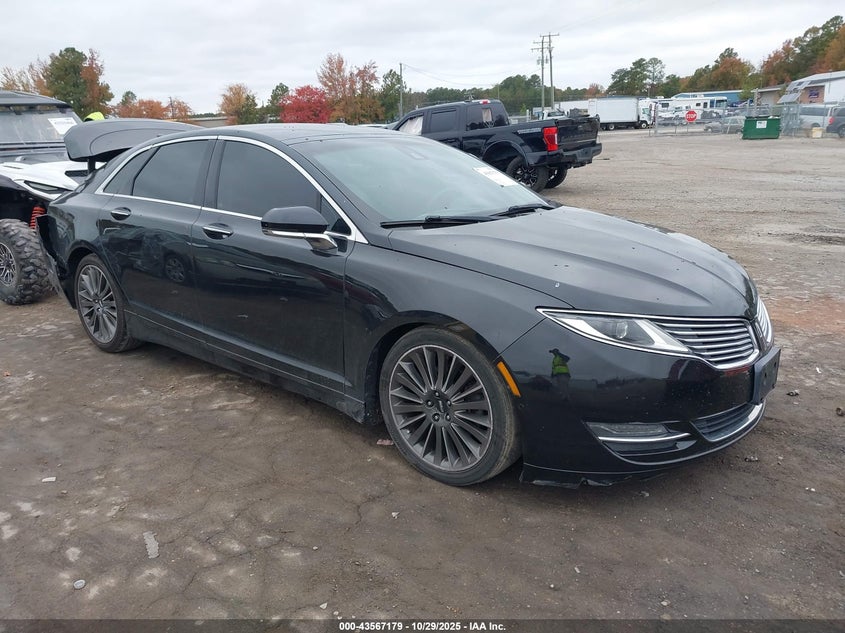 LINCOLN MKZ