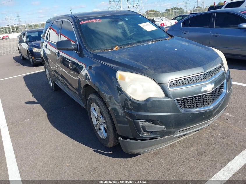 CHEVROLET EQUINOX LS