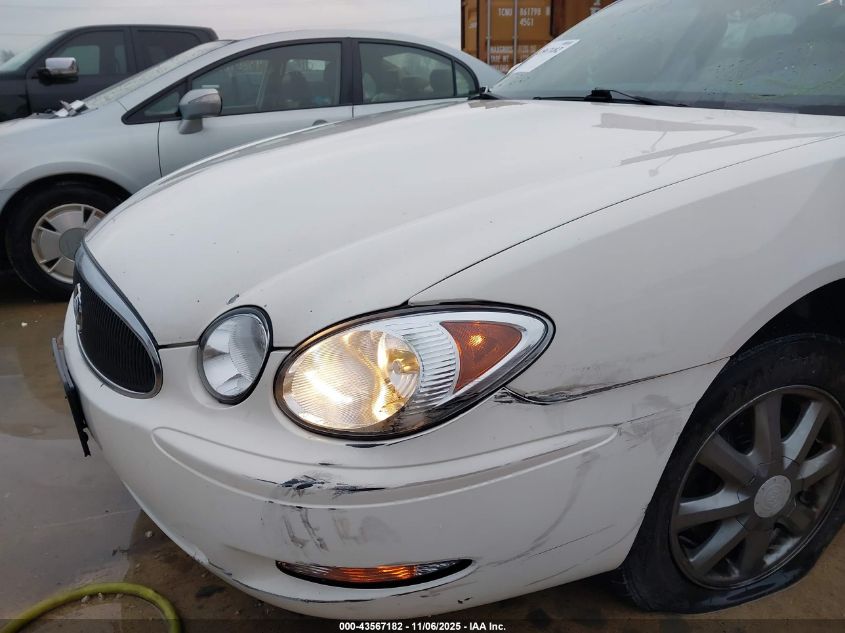 2007 Buick Lacrosse Cx VIN: 2G4WC582471131642 Lot: 43567182