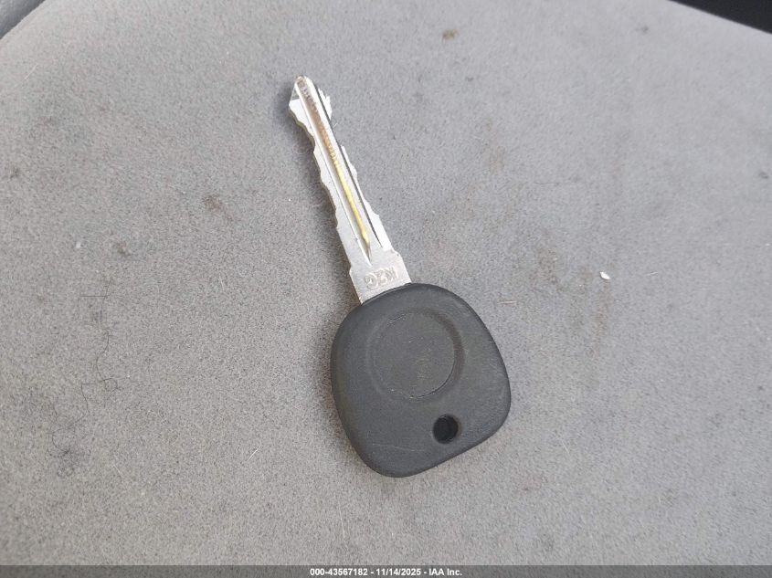 2007 Buick Lacrosse Cx VIN: 2G4WC582471131642 Lot: 43567182