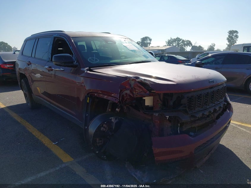 2023 JEEP GRAND CHEROKEE L ALTITUDE 4X2 - 1C4RJJAG5P8902385