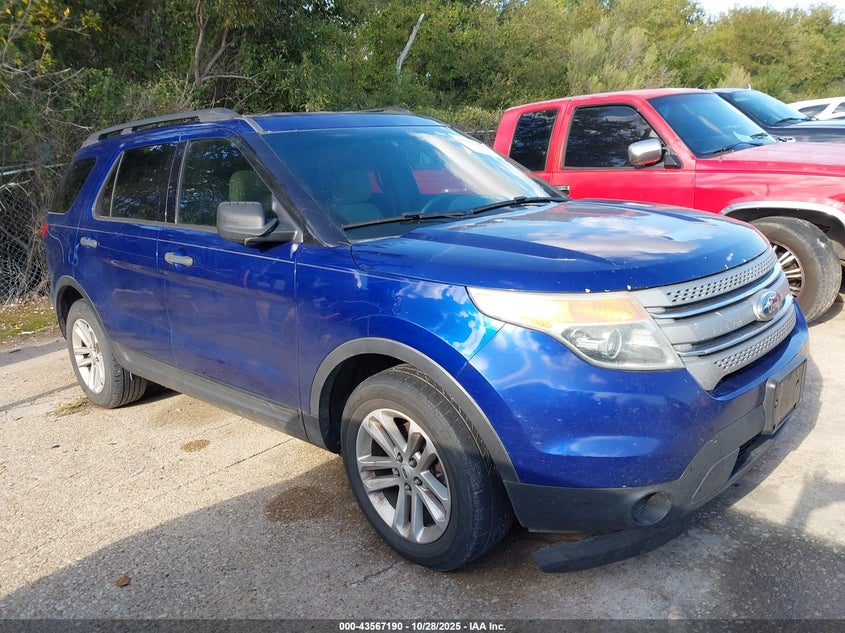 FORD EXPLORER