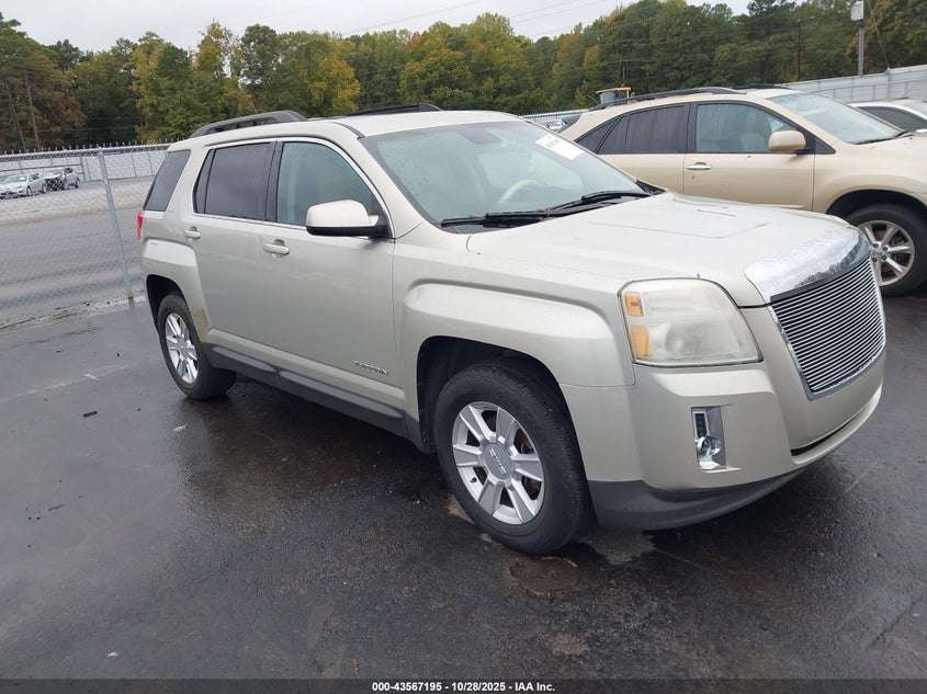 GMC TERRAIN SLT-1