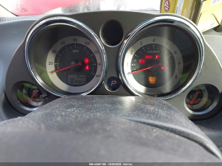 2006 Mitsubishi Eclipse Gt VIN: 4A3AK34T16E014602 Lot: 43567196