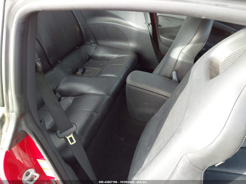 2006 Mitsubishi Eclipse Gt VIN: 4A3AK34T16E014602 Lot: 43567196