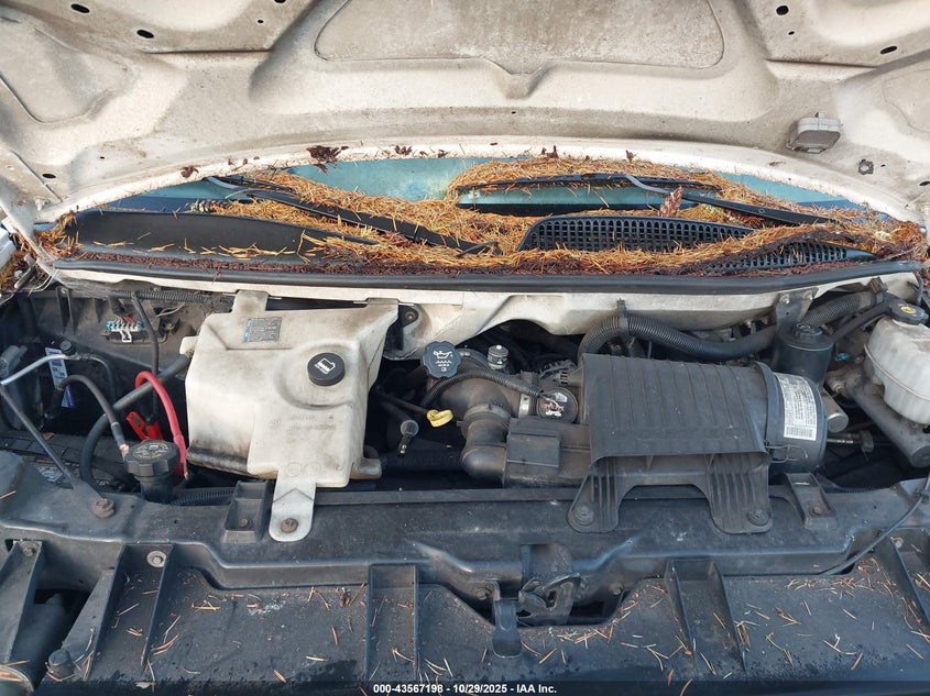 2003 Chevrolet Express VIN: 1GAHG39U631154578 Lot: 43567198