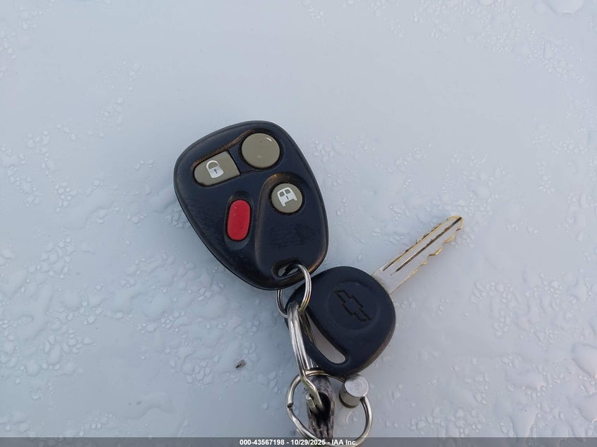 2003 Chevrolet Express VIN: 1GAHG39U631154578 Lot: 43567198