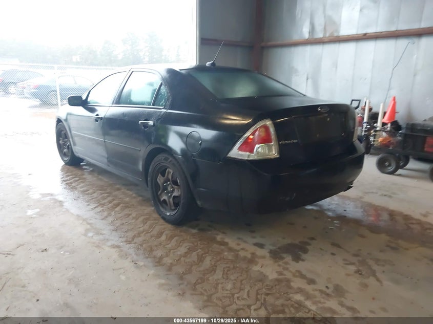 3FAHP07Z59R142995 2009 FORD FUSION photo no. 3