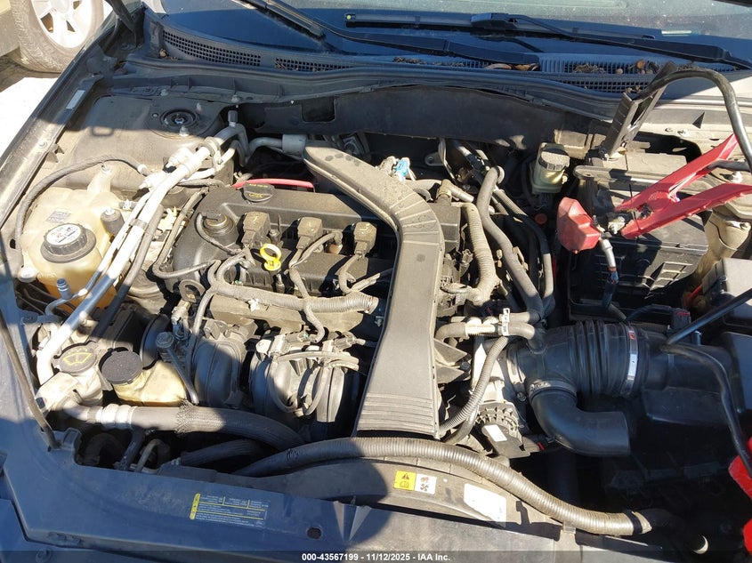 2009 Ford Fusion Se VIN: 3FAHP07Z59R142995 Lot: 43567199