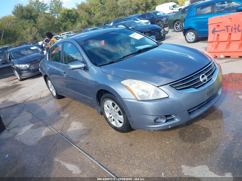 NISSAN ALTIMA 2.5 S