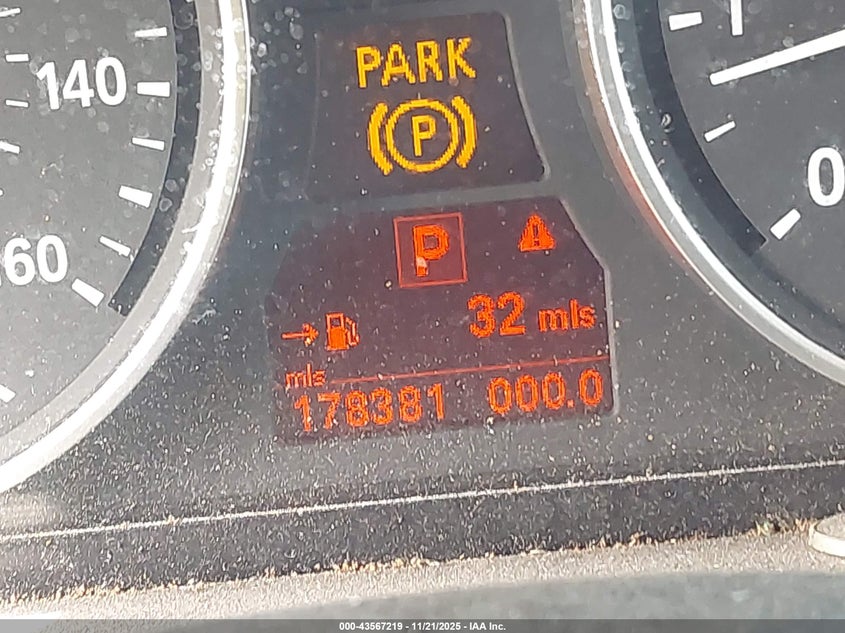 2009 BMW X5 xDrive30I VIN: 5UXFE43529L271937 Lot: 43567219