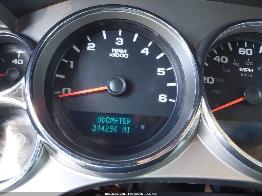 2009 GMC Sierra 2500Hd Sle VIN: 1GTHK53K59F180335 Lot: 43567220