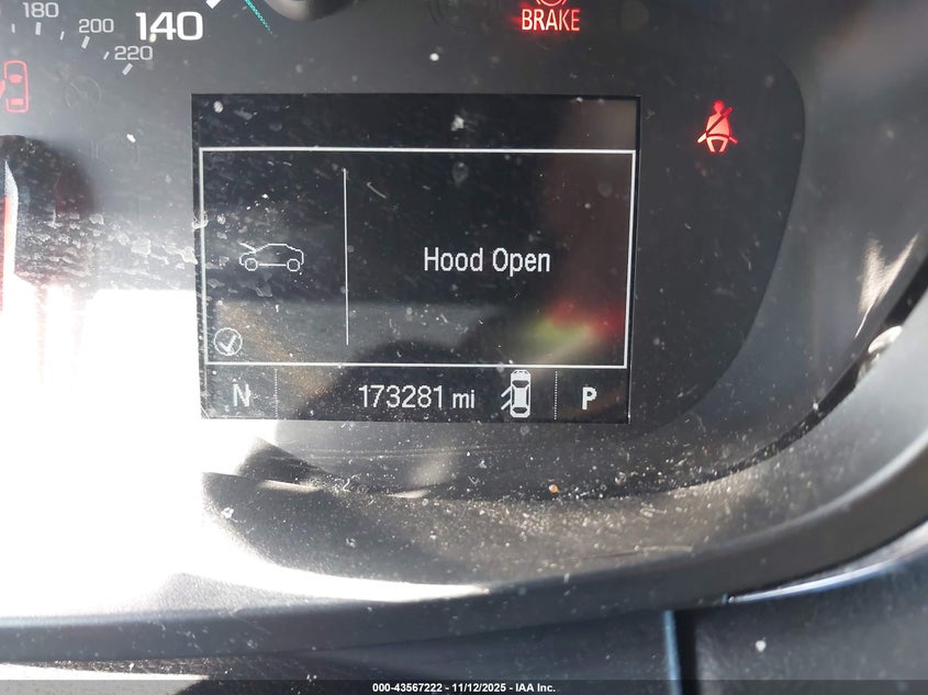 3GNCJPSB2JL155596 2018 CHEVROLET TRAX photo no. 7