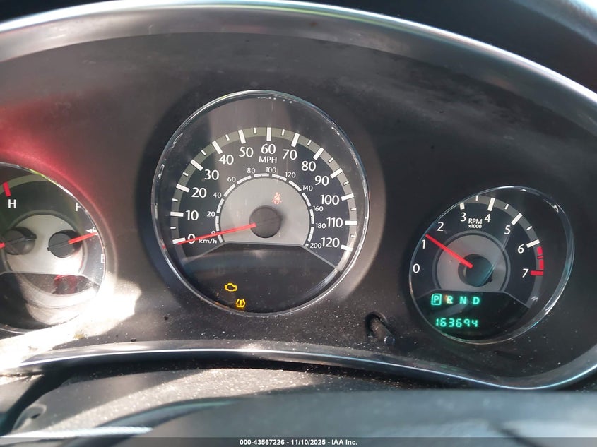 2013 Chrysler 200 Lx VIN: 1C3CCBAB3DN686189 Lot: 43567226