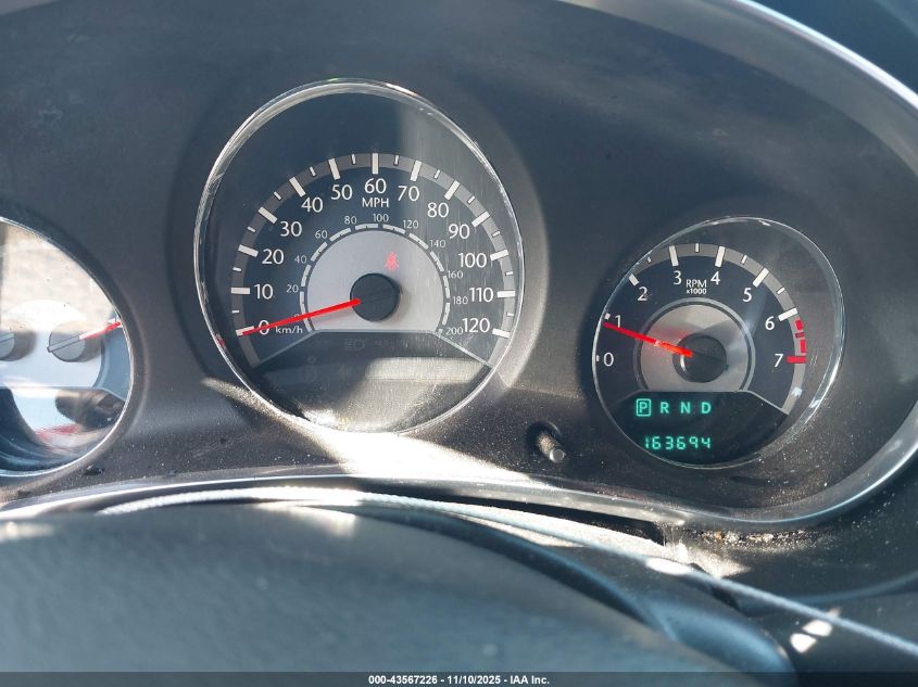 2013 Chrysler 200 Lx VIN: 1C3CCBAB3DN686189 Lot: 43567226