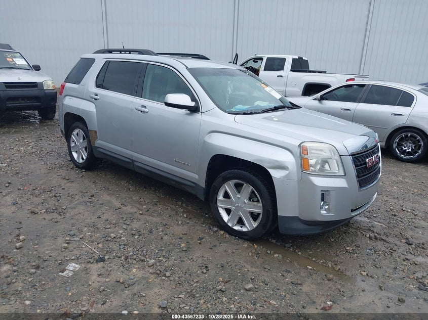 GMC TERRAIN SLT-1