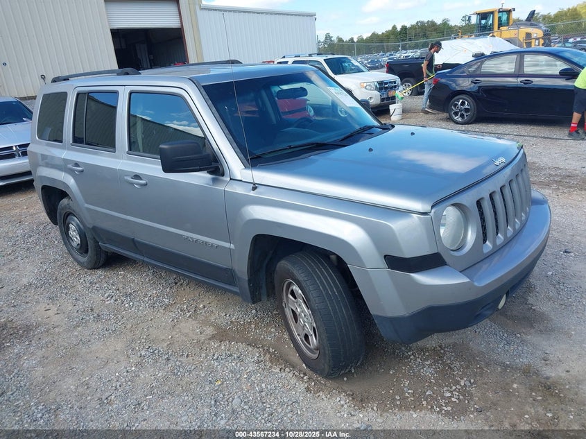 JEEP PATRIOT SPORT