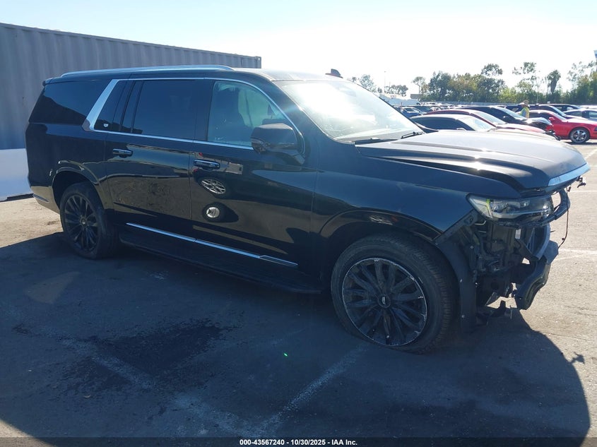 CADILLAC ESCALADE 2WD LUXURY