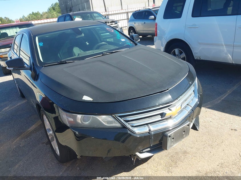 CHEVROLET IMPALA 2LT