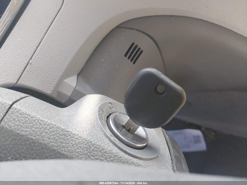 2012 Chevrolet Traverse Ls VIN: 1GNKRFED6CJ298038 Lot: 43567244