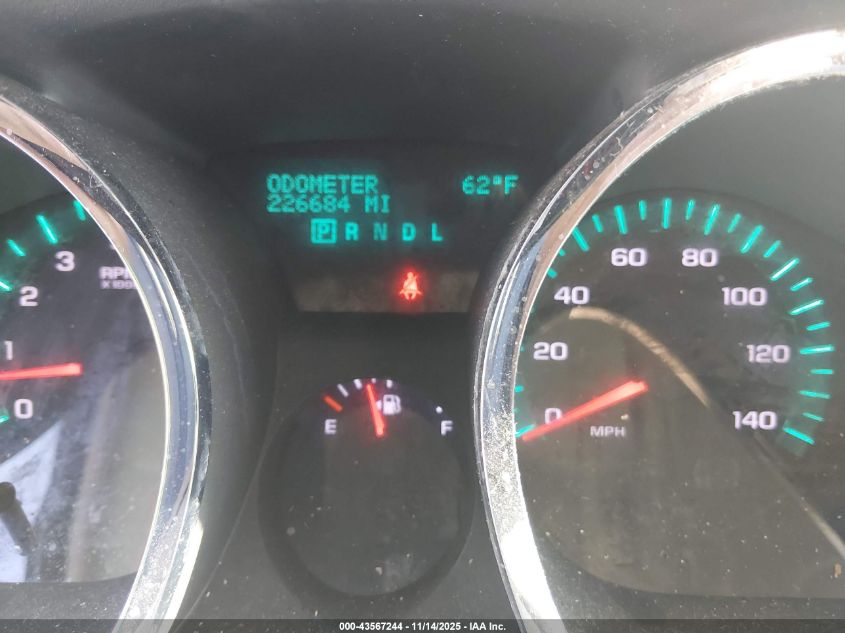 2012 Chevrolet Traverse Ls VIN: 1GNKRFED6CJ298038 Lot: 43567244