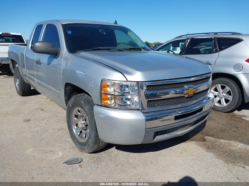 CHEVROLET SILVERADO 1500 LS