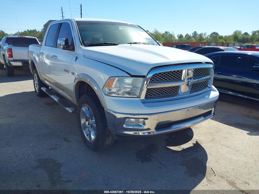DODGE RAM 1500 LARAMIE